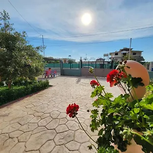 Orange Apartment