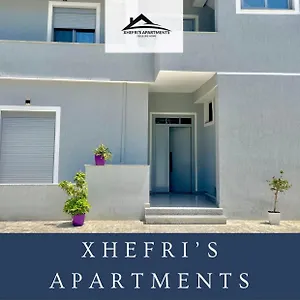 Appartement Xhefri's, Vlorë