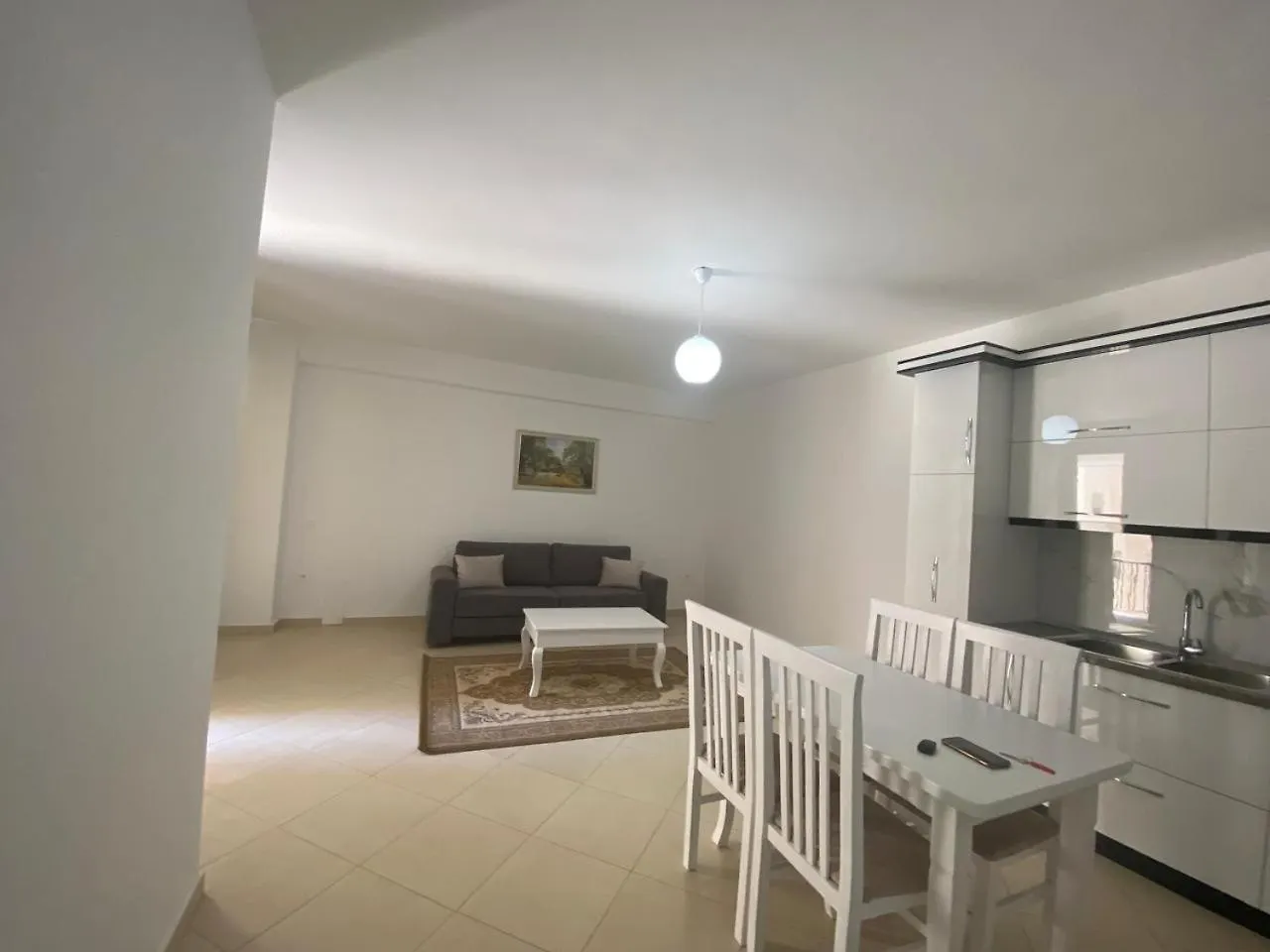 Vlorabeachflat Apartment Vlore